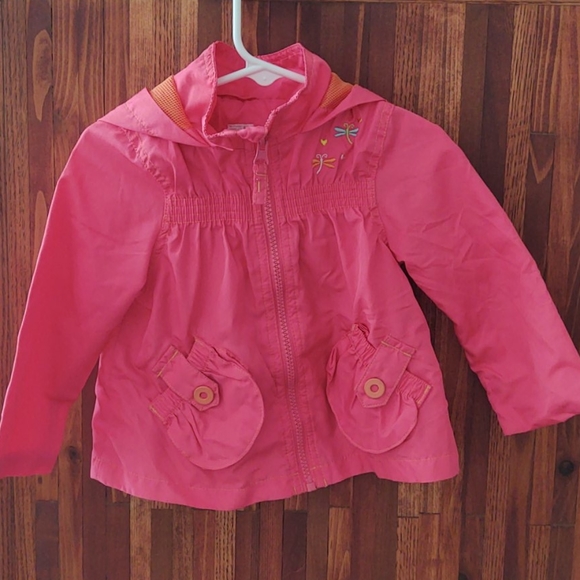 Carter's Windbreaker Jacket
